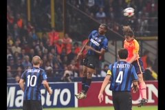 UEFA CHAMPIONS LEAGUE 2009-2010 Group-F 1節 インテル vs バルセロナ INTER vs BARCELONA 2009.09.16