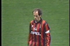 SERIE A 1995-1996 29節 ミラン vs ラツィオ MILAN vs LAZIO