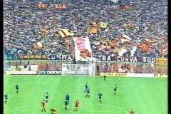 SERIE A 1995-1996 34節 ローマ vs インテル ROMA vs INTER 1996.05.12