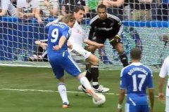 Premier League 2011-2012 6節 チェルシー vs スウォンジー･シティ CHELSEA vs SWANSEA CITY 2011.09.24