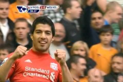 Premier League 2011-2012 6節 リバプール vs ウォルバーハンプトン・ワンダラーズ LIVERPOOL vs WOLVERHAMPTON WANDERERS 2011.09.24