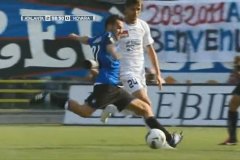 SERIE A 2011-2012 5節 アタランタ vs ノヴァーラ ATALANTA vs NOVARA 2011.09.25