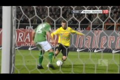 BUNDESLIGA 2011-2012 9節 ベルダー・ブレーメン vs ボルシア･ドルトムント WERDER BREMEN vs BORUSSIA DORTMUND 2011.10.14