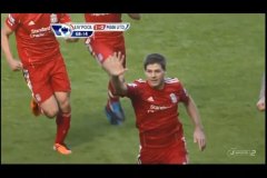 Premier League 2011-2012 8節 リバプール vs マンチェスター･ユナイテッド LIVERPOOL vs MANCHESTER UNITED 2011.10.15