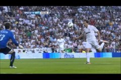 La Liga 2011-2012 8節 レアル･マドリード vs ベティス REAL MADRID vs REAL BETIS 2011.10.15