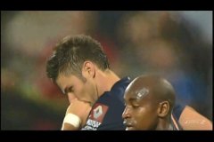 LIGUE 1 2011-2012 10節 モンペリエ vs ディジョン MONTPELLIER vs DIJON 2011.10.15