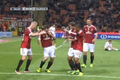 SERIE A 2011-2012 7節 ミラン vs パレルモ MILAN vs PALERMO 2011.10.15