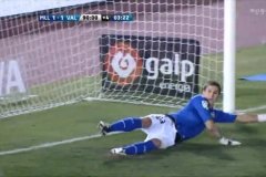 La Liga 2011-2012 8節 マジョルカ vs バレンシア MALLORCA vs VALENCIA 2011.11.15