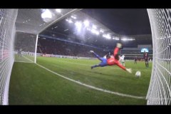 UEFA CHAMPIONS LEAGUE 2011-2012 Group-E 3節 バイヤー・レバークーゼン vs バレンシア BAYER LEVERKUSEN vs VALLENCIA 2011.10.19