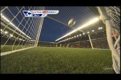 Premier League 2011-2012 9節 リバプール vs ノーリッチ･シティ LIVERPOOL vs NORWICH CITY 2011.10.22