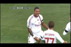 SERIE A 2011-2012 8節 レッチェ vs ミラン LECCE vs MILAN 2011.10.23