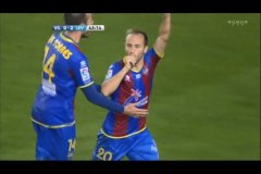 La Liga 2011-2012 9節 ビジャレアル vs レバンテ VILLARREAL vs LEVANTE 2011.10.23