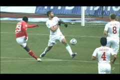 Russia Premier Liga 2011-2012 29節 スパルタク･モスクワ vs ロコモティフ･モスクワ SPARTAK MOSKVA vs LOKOMOTIV MOSKVA 2011.10.29