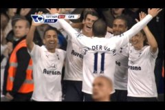 Premier League 2011-2012 10節 トッテナム・ホットスパー vs クイーンズ・パーク・レンジャーズ TOTTENHAM HOTSPUR vs QUEENS PARK RANGERS 2011.10.30