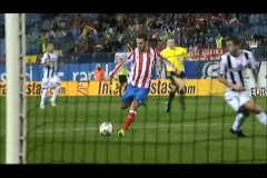 UEFA EUROPA LEAGUE 2011-2012 Group-I 4節 アトレティコ・マドリード vs ウディネーゼ ATLETICO MADRID vs UDINESE 2011.11.03