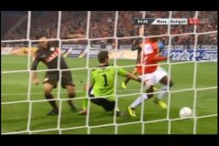 BUNDESLIGA 2011-2012 12節 マインツ05 vs シュツットガルト MAINZ 05 vs VfB STUTTGART 2011.11.04