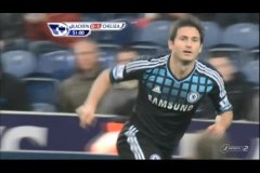 Premier League 2011-2012 11節 ブラックバーン・ローバーズ vs チェルシー BLACKBURN ROVERS vs CHELSEA 2011.11.05