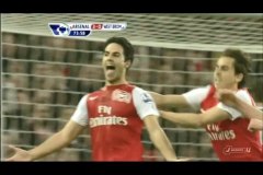 Premier League 2011-2012 11節 vs アーセナル vs ウエスト･ブロムウィッチ･アルビオン ARSENAL vs WEST BROMWICH ALBION 2011.11.05 23064