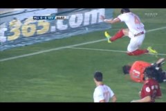 La Liga 2011-2012 12節 マジョルカ vs セビージャ MALLORCA vs SEVILLA 2011.11.05