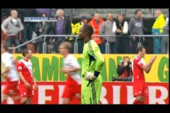 Eredivisie 2011-2012 12節 ユトレヒト vs アヤックス UTRECHT vs AJAX 2011.11.06