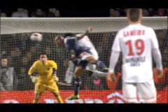 LIGUE 1 2011-2012 13節 ボルドー vs パリ･サン･ジェルマン BORDEAUX vs PARIS SAINT-GERMAIN 2011.11.06