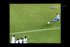 La Liga 2003-2004 8節 デポルティーボ･ラ･コルーニャ vs バレンシア DEPORTIVO LA CORUNA vs VALENCIA 2003.10.25