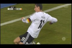 INTERNATIONAL A MATCH 2011 ドイツ vs オランダ GERMANY vs NETHERLANDS 2011.11.15