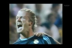 La Liga 2003-2004 4節 マラガ vs レアル･マドリード MALAGA vs REAL MADRID 2003.09.21