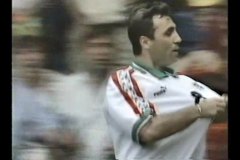 EURO 1996 Group-B スペイン vs ブルガリア SPAIN vs BULGARIA 1996.06.09