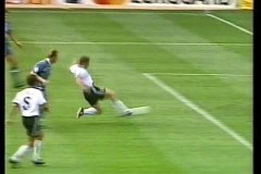 EURO 1996 準決勝 ドイツ vs イングランド GERMANY vs ENGLAND 1999.06.26