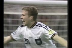 EURO 1996 決勝 チェコ vs ドイツ CZECH REPUBLIC vs GERMANY 1996.06.30