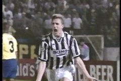 2518 UEFA CHAMPIONS LEAGUE 1996-1997 Group-C 2節 フェネルバフチェ vs ユベントス FENERBAHCE vs JUVENTUS 1996.09.25