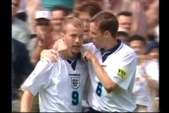 UEFA EURO 1996 ENGLAND 総集編 (1) グループリーグ 準々決勝