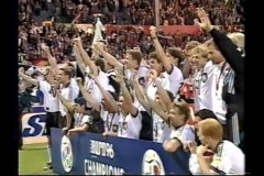 UEFA EURO 1996 ENGLAND 総集編 (2) 準決勝 決勝