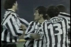 UEFA CHAMPIONS LEAGUE 1996-1997 Group-C 6節 ユベントス vs フェネルバフチェ JUVENTUS vs FENERBAHCE 1996.12.04