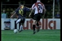 UEFA CHAMPIONS LEAGUE 1998-1999 Group-B 2節 ガラタサライ vs アスレティック・ビルバオ  GALATASARAY vs ATHLETIC BILBAO 1998.09.30