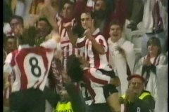 UEFA CHAMPIONS LEAGUE 1998-1999 Group-B 1節 アスレティック・ビルバオ vs ローゼンボリ ATHLETIC BILBAO vs ROSENBORG 1998.09.16