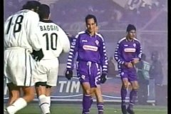 SERIE A 1998-1999 10節 フィオレンティーナ vs インテル FIORENTINA vs INTER