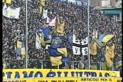 SERIE A 1998-1999 11節 パルマ vs ミラン PARMA vs MILAN