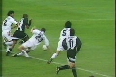 SERIE A 1998-1999 6節 ウディネーゼ vs ベネツィア UDINESE vs VENEZIA 1998.10.25