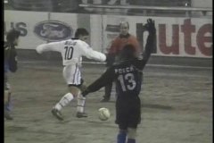 UEFA CHAMPIONS LEAGUE 1998-1999 Group-C 6節 シュトルム・グラーツ vs インテル STURM GRAZ vs INTER 1998.12.09