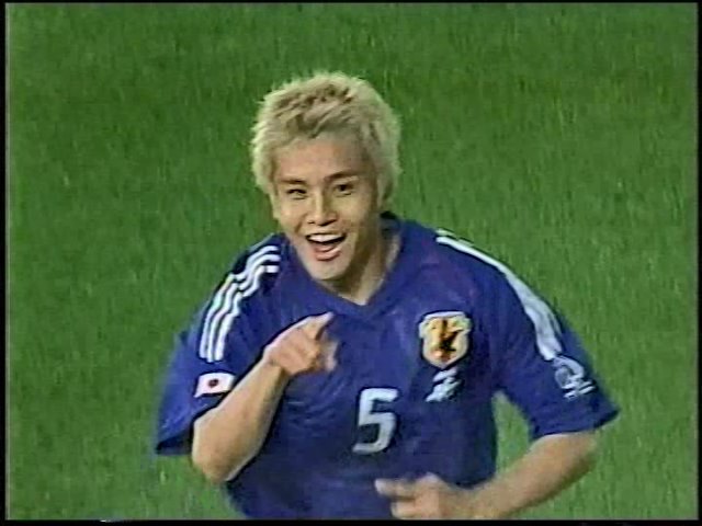 2002 FIFA WORLD CUP KOREA JAPAN Group-H 日本 vs ロシア JAPAN vs RUSSIA 2002.06.09