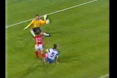 WORLD CUP ITALIA 1990 Group-A オーストリア vs USA AUSTRIA vs UNITED STATES 1990.06.19