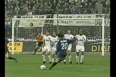 SERIE A 2001-2002 28節 インテル vs ローマ INTER vs ROMA 2002.03.24