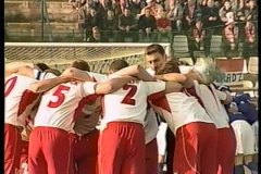 INTERNATIONAL A MATCH 2002 ポーランド vs 日本 POLAND vs JAPAN 2002.03.27