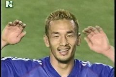 INTERNATIONAL A MATCH 2002 日本 vs スウェーデン JAPAN vs SWEDEN 2002.05.25