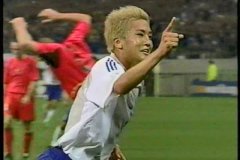 2002 FIFA WORLD CUP KOREA JAPAN Group-H 日本 vs ベルギー JAPAN vs BELGIUM 2002.06.04