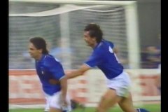WORLD CUP ITALIA 1990 Group-A イタリア vs チェコスロバキア ITALY vs CZECHOSLOVAKIA 1990.06.19