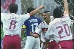 2002 FIFA WORLD CUP KOREA JAPAN Round of 16 日本 vs トルコ JAPAN vs TURKEY 2002.06.17