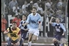 SERIE A 1994-1995 4節 ラツィオ vs パルマ LAZIO vs PARMA 1994.09.25